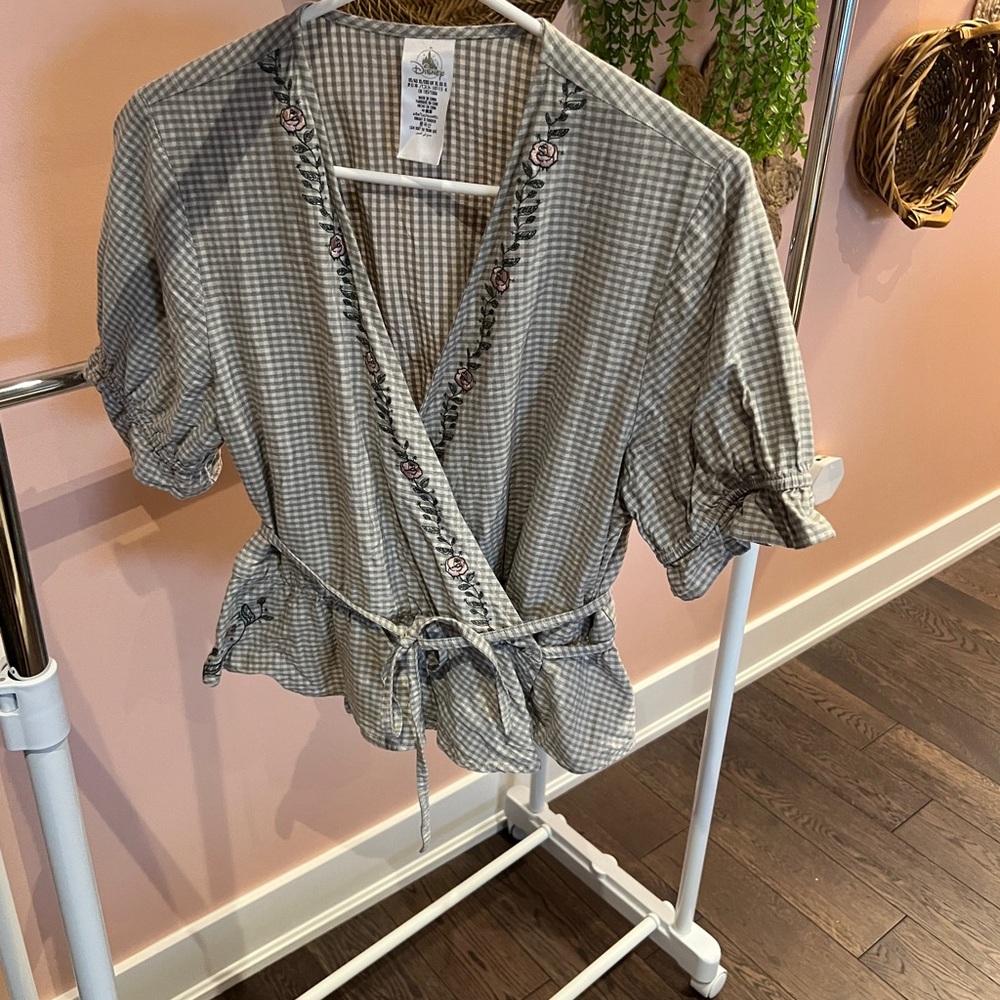 Disney Parks Disney Princess Wrap Blouse